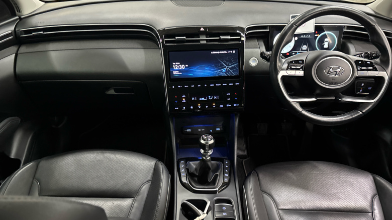 Hyundai TUCSON 1.6 TGDi Ultimate 5dr 2WD Petrol Estate